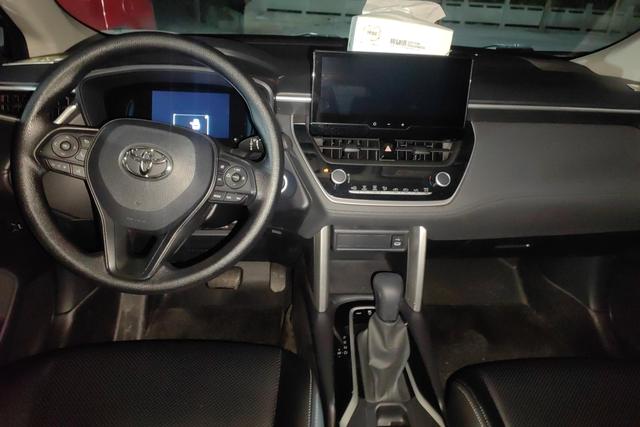 Toyota Corolla Cross 2023 2.0L CVT Elite – фото 14