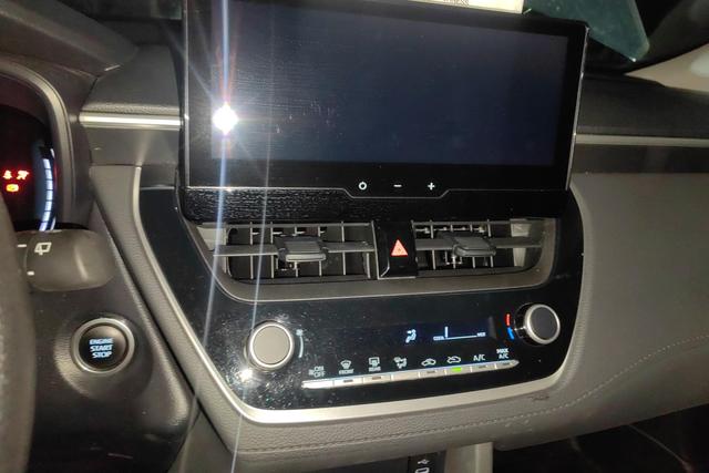 Toyota Corolla Cross 2023 2.0L CVT Elite – фото 15