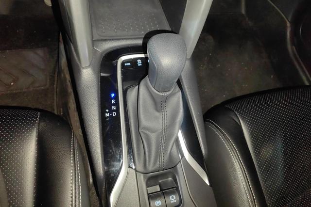 Toyota Corolla Cross 2023 2.0L CVT Elite – фото 16
