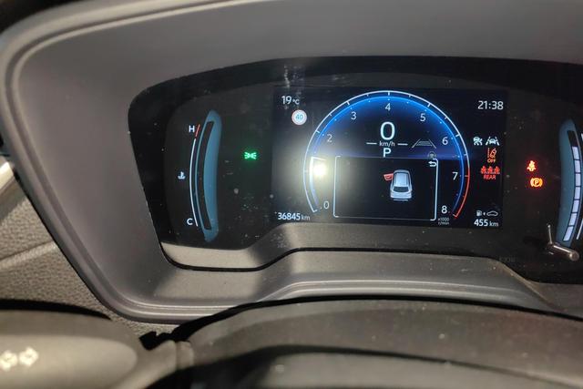 Toyota Corolla Cross 2023 2.0L CVT Elite – фото 17