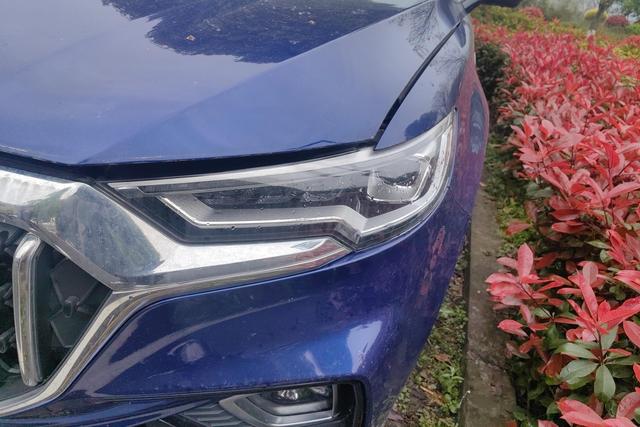 Hongqi HS5 2022 2.0T Smart Connect Flag Enjoy – фото 2