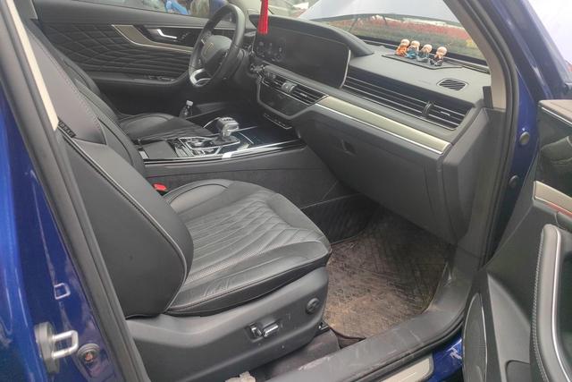 Hongqi HS5 2022 2.0T Smart Connect Flag Enjoy – фото 6
