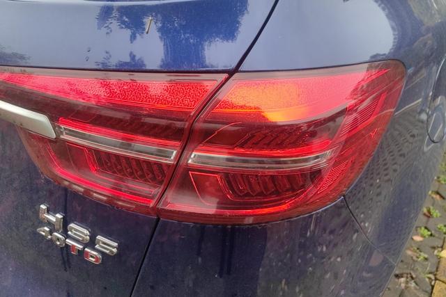 Hongqi HS5 2022 2.0T Smart Connect Flag Enjoy – фото 8