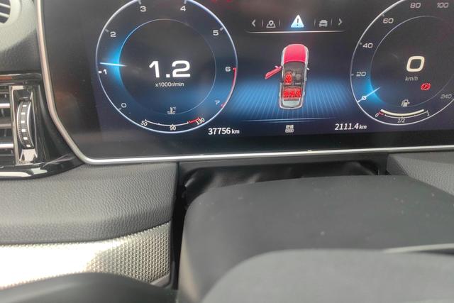 Hongqi HS5 2022 2.0T Smart Connect Flag Enjoy – фото 17