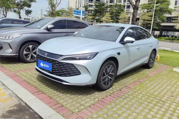 QinL DM 2026 Model DM-i 128KM Leading Model