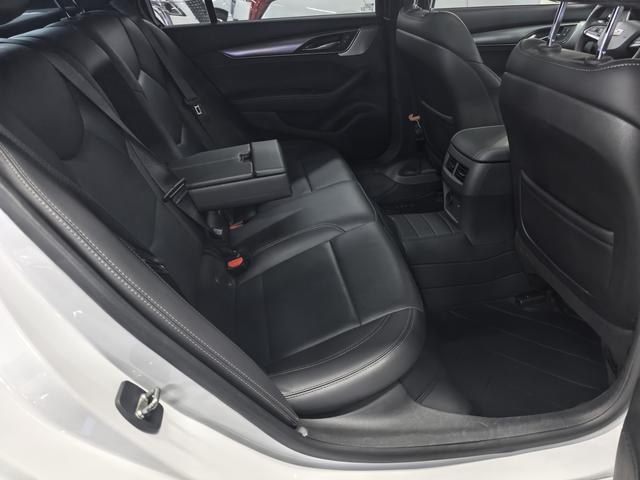 Cadillac C T5 2021 28T Luxury – фото 17
