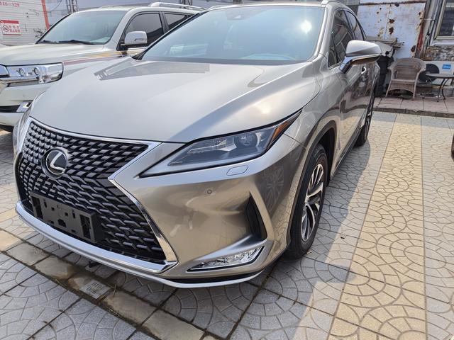 Lexus RX Модель 2020 года 300 2WD Com f ort Edition Country VI