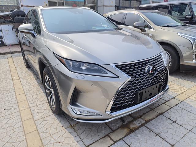 Lexus RX Модель 2020 года 300 2WD Com f ort Edition Country VI – фото 2