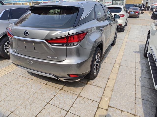 Lexus RX Модель 2020 года 300 2WD Com f ort Edition Country VI – фото 3