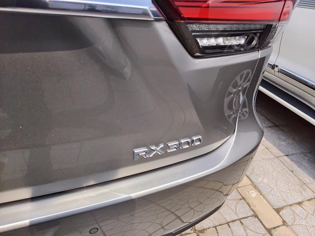 Lexus RX Модель 2020 года 300 2WD Com f ort Edition Country VI – фото 4
