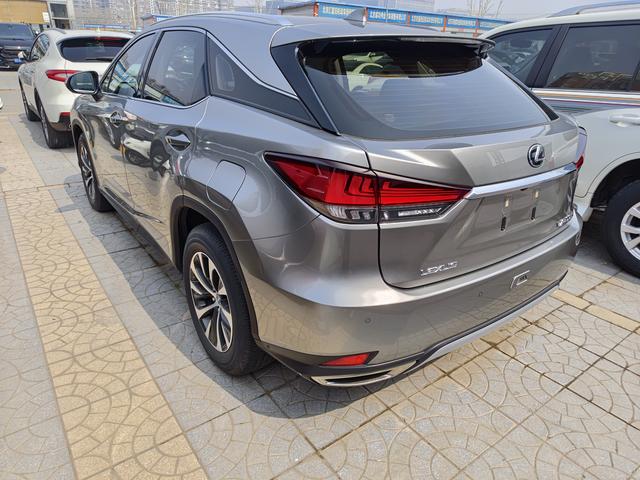 Lexus RX Модель 2020 года 300 2WD Com f ort Edition Country VI – фото 5