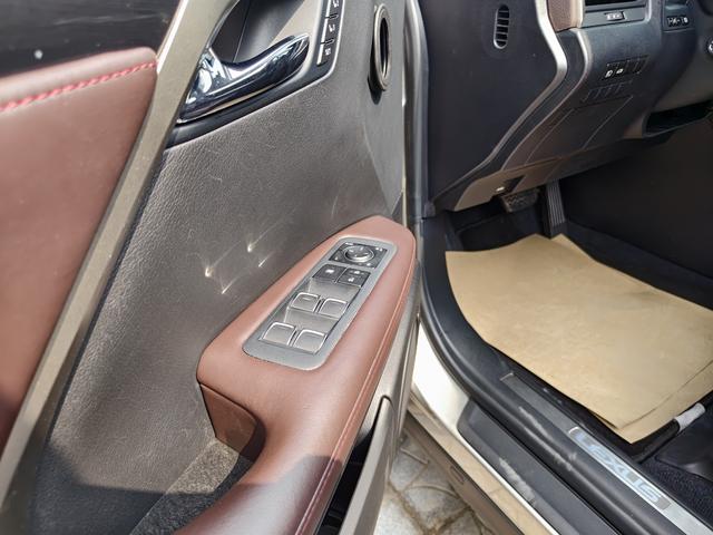 Lexus RX Модель 2020 года 300 2WD Com f ort Edition Country VI – фото 7