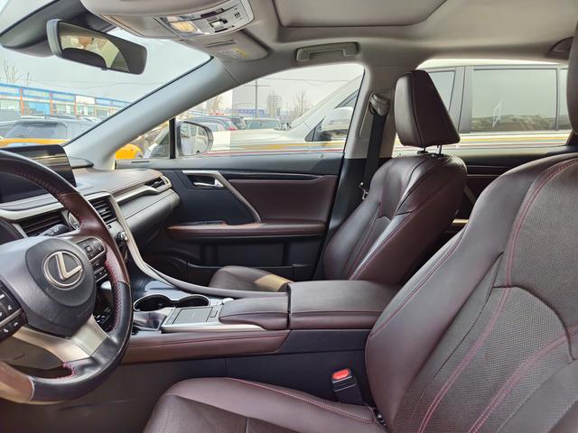 Lexus RX Модель 2020 года 300 2WD Com f ort Edition Country VI – фото 9