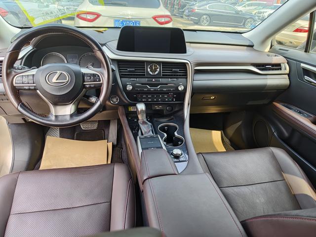 Lexus RX Модель 2020 года 300 2WD Com f ort Edition Country VI – фото 10