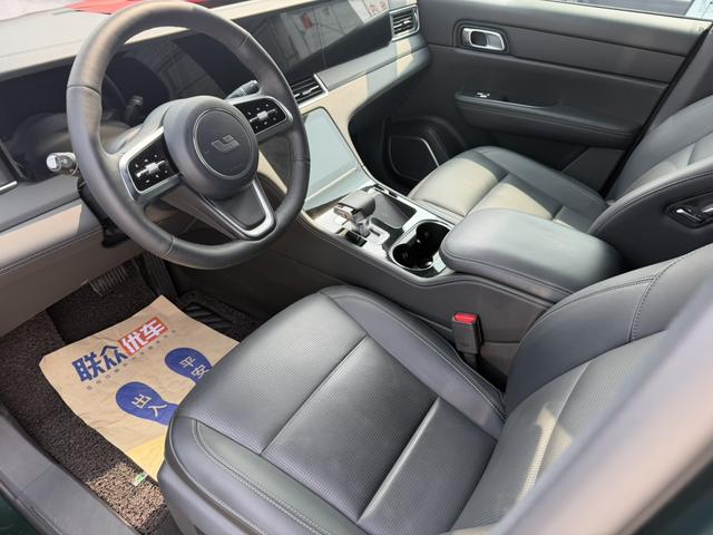 Li Auto ONE 2021 Range Extender 6-Seat – фото 3