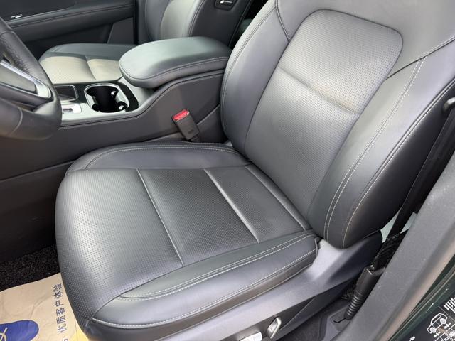 Li Auto ONE 2021 Range Extender 6-Seat – фото 5