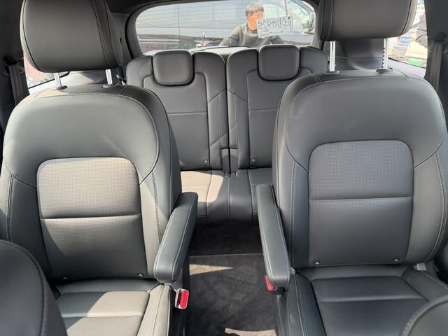 Li Auto ONE 2021 Range Extender 6-Seat – фото 10