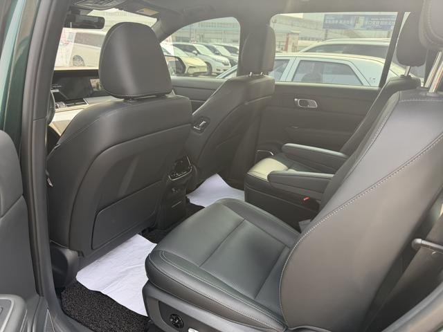 Li Auto ONE 2021 Range Extender 6-Seat – фото 13