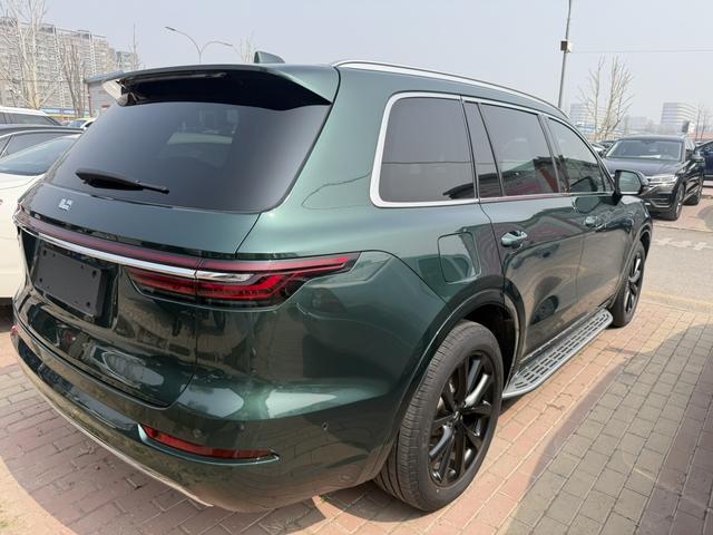 Li Auto ONE 2021 Range Extender 6-Seat – фото 17