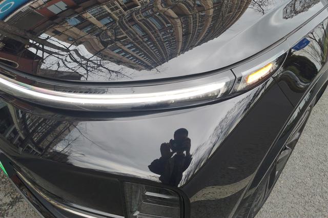 Li Auto L9 2024 Pro – фото 2