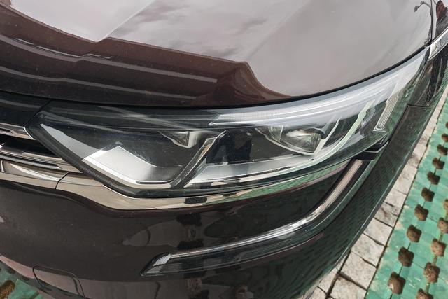 Koleos Модель 2018 года 2.5L 4WD Supreme Edition