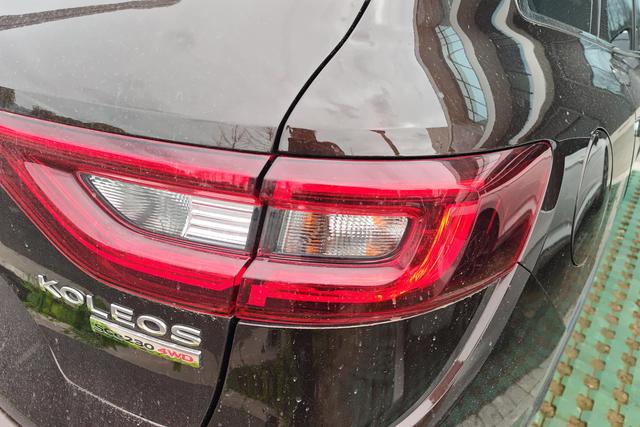 Koleos Модель 2018 года 2.5L 4WD Supreme Edition – фото 8
