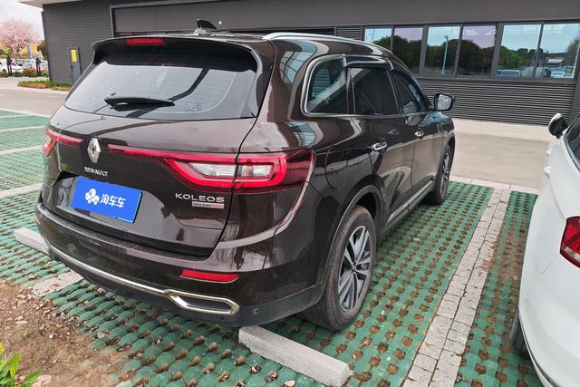 Koleos Модель 2018 года 2.5L 4WD Supreme Edition – фото 9