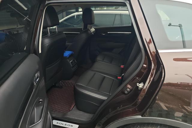 Koleos Модель 2018 года 2.5L 4WD Supreme Edition – фото 13