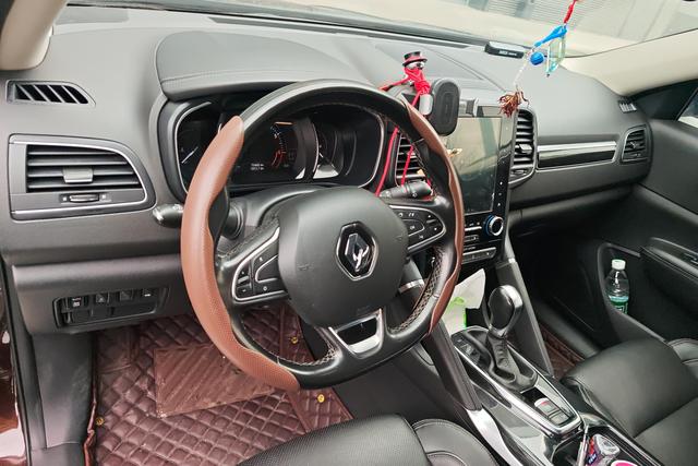 Koleos Модель 2018 года 2.5L 4WD Supreme Edition – фото 14