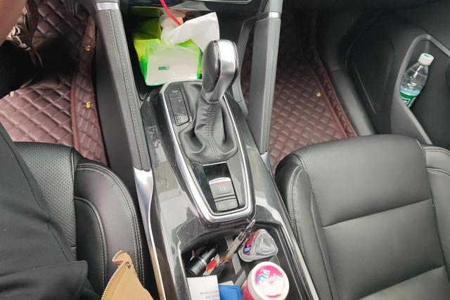 Koleos Модель 2018 года 2.5L 4WD Supreme Edition – фото 16