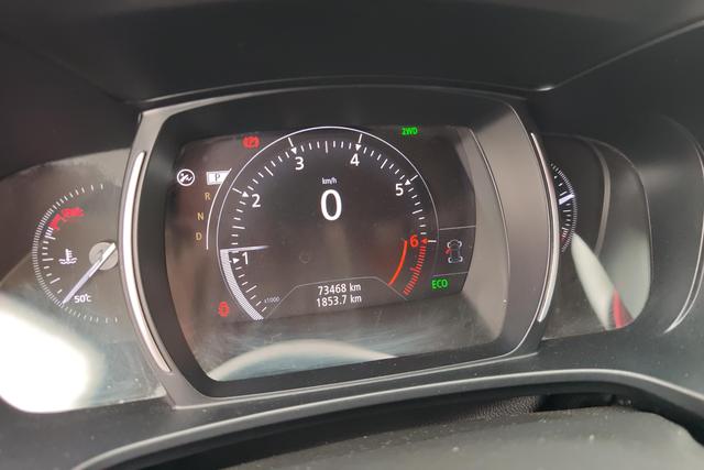 Koleos Модель 2018 года 2.5L 4WD Supreme Edition – фото 17