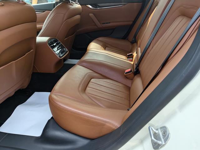 Maserati Quattroporte 2013 3.0T Base – фото 5