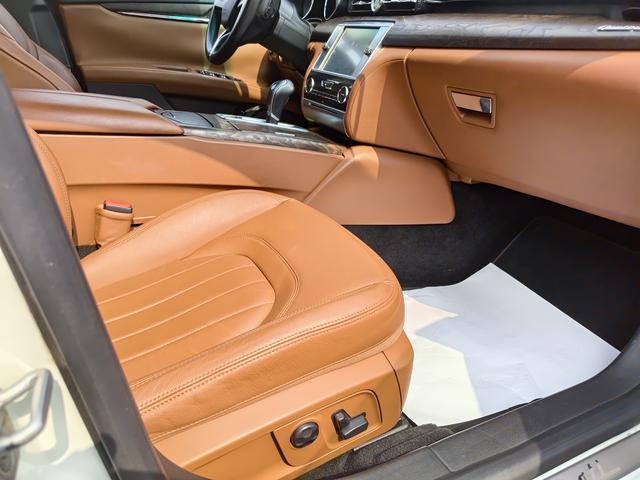 Maserati Quattroporte 2013 3.0T Base – фото 8