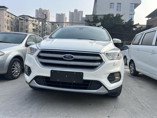 Ford Kuga 2017 модификация EcoBoost 245 4WD Zun Ford тип – фото 2