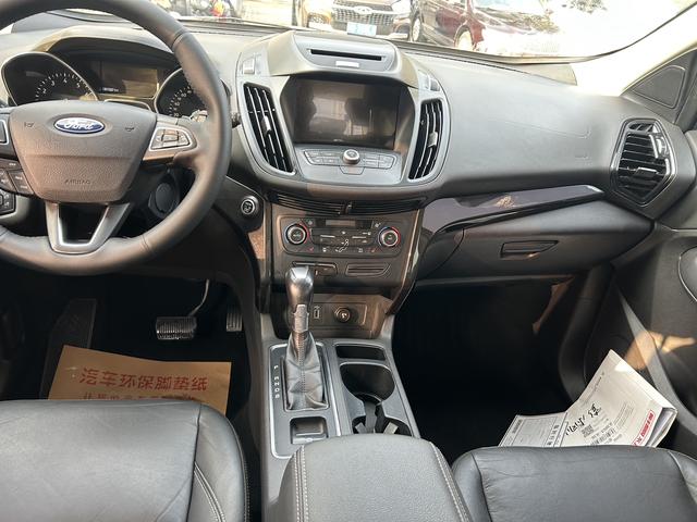 Ford Kuga 2017 модификация EcoBoost 245 4WD Zun Ford тип – фото 7