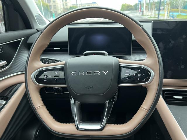 Chery Tiggo 8L 2024 2.0T Automatic Premium – фото 10
