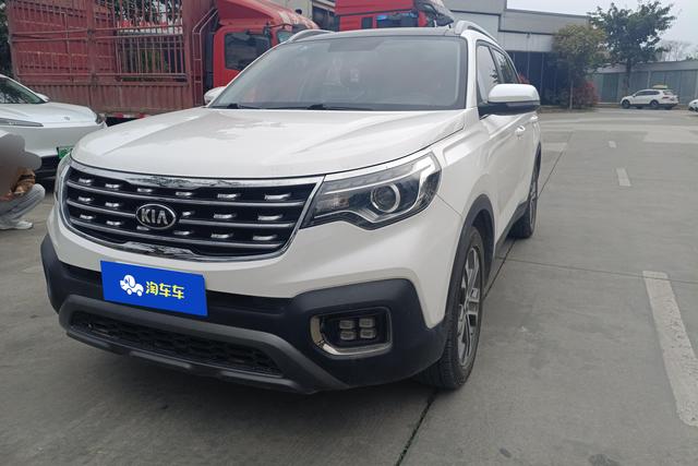 Kia Sportage 2019 2.0L Auto Smart Luxury – фото 1
