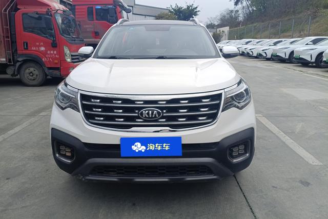Kia Sportage 2019 2.0L Auto Smart Luxury – фото 3