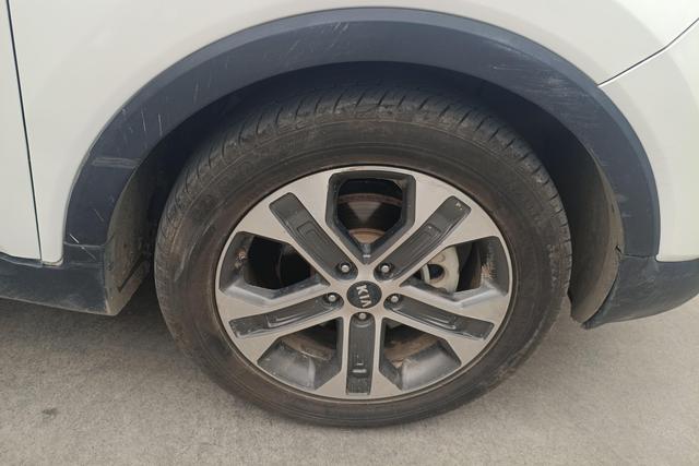 Kia Sportage 2019 2.0L Auto Smart Luxury – фото 5