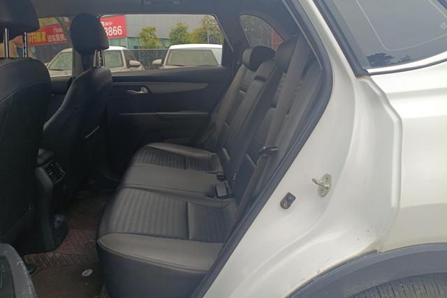 Kia Sportage 2019 2.0L Auto Smart Luxury – фото 13