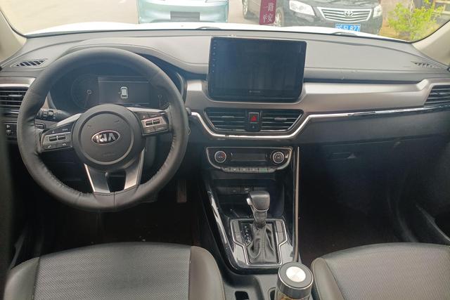 Kia Sportage 2019 2.0L Auto Smart Luxury – фото 14