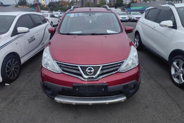 Nissan Livina 2013 Sharp 1.6XL CVT Comfort – фото 3
