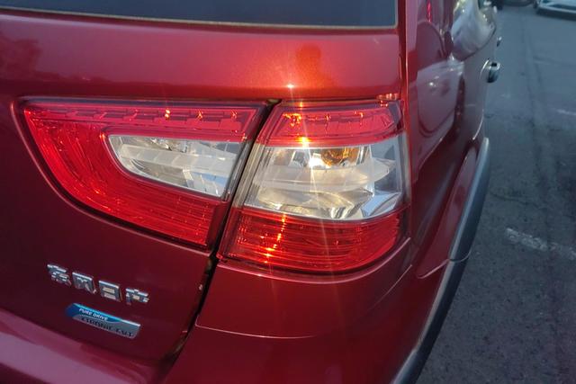 Nissan Livina 2013 Sharp 1.6XL CVT Comfort – фото 8