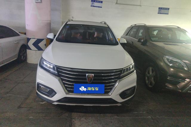 Roewe RX5 2019 20T 2WD Automatic Ali Smart Connect Platinum – фото 3