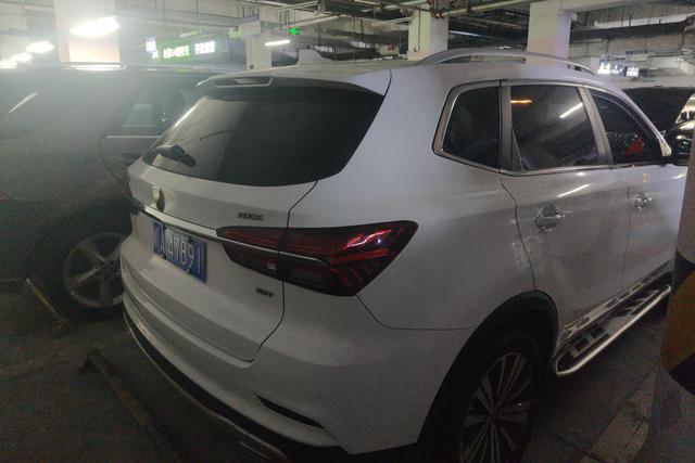 Roewe RX5 2019 20T 2WD Automatic Ali Smart Connect Platinum – фото 8
