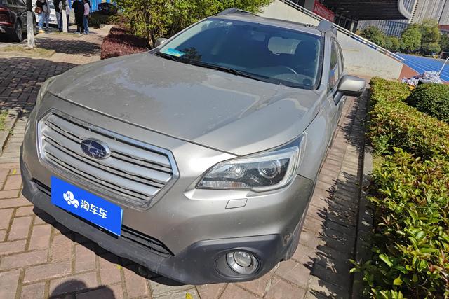 Subaru Outback 2015 2.5i Luxury Navigation