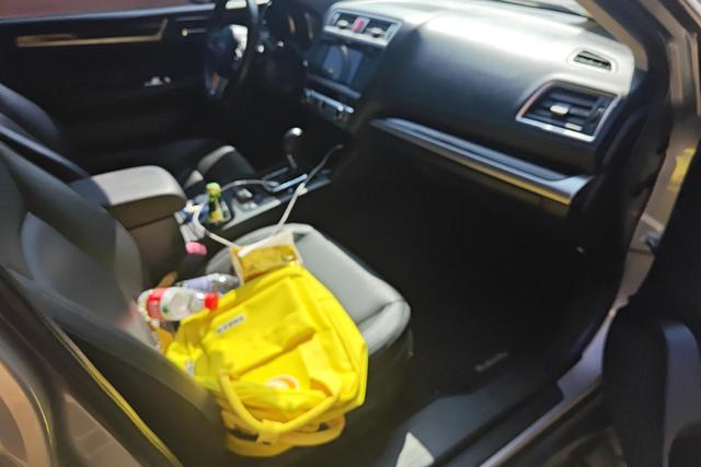 Subaru Outback 2015 2.5i Luxury Navigation – фото 6