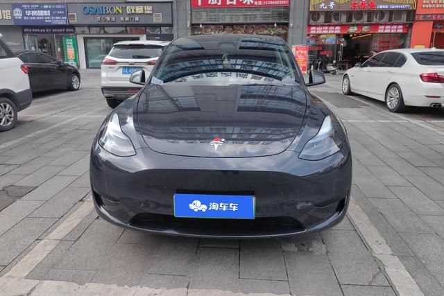 Tesla Model Y 2024 RWD – фото 3