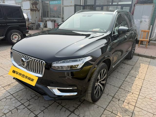 Volvo XC90 2021 B5 Smart Enjoy Luxury 5-Seater – фото 1