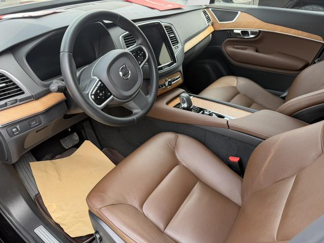 Volvo XC90 2021 B5 Smart Enjoy Luxury 5-Seater – фото 2